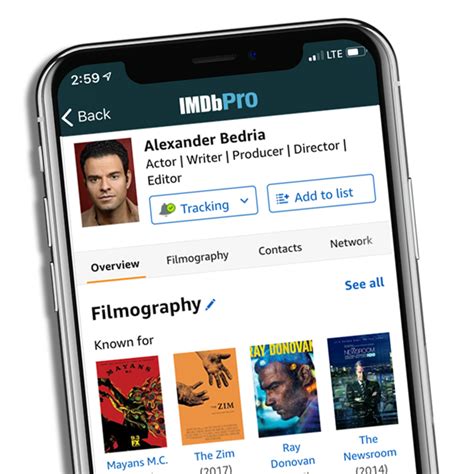 imdbpro free trial